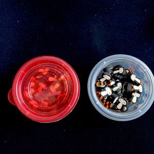 Target penguin eraser.  Brand new!